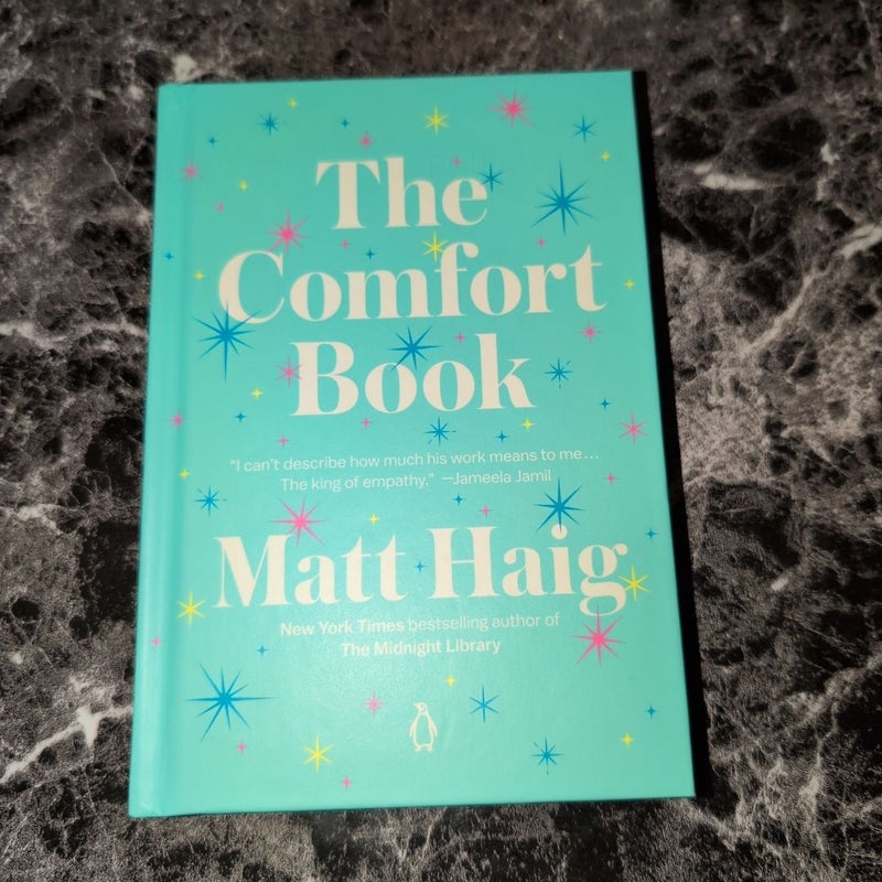 The Comfort Book