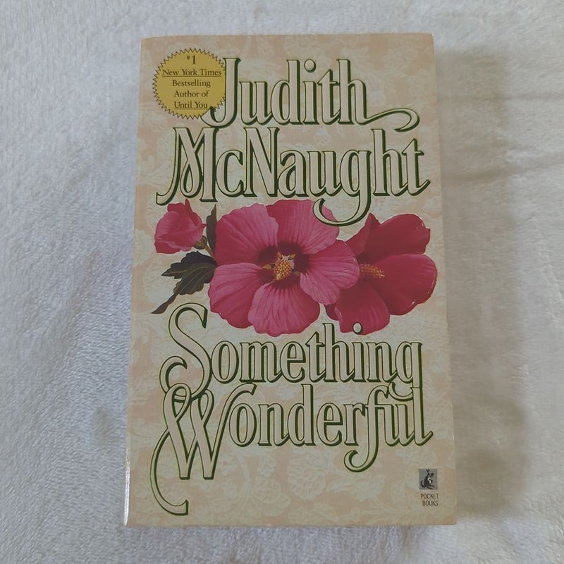 Something Wonderful 