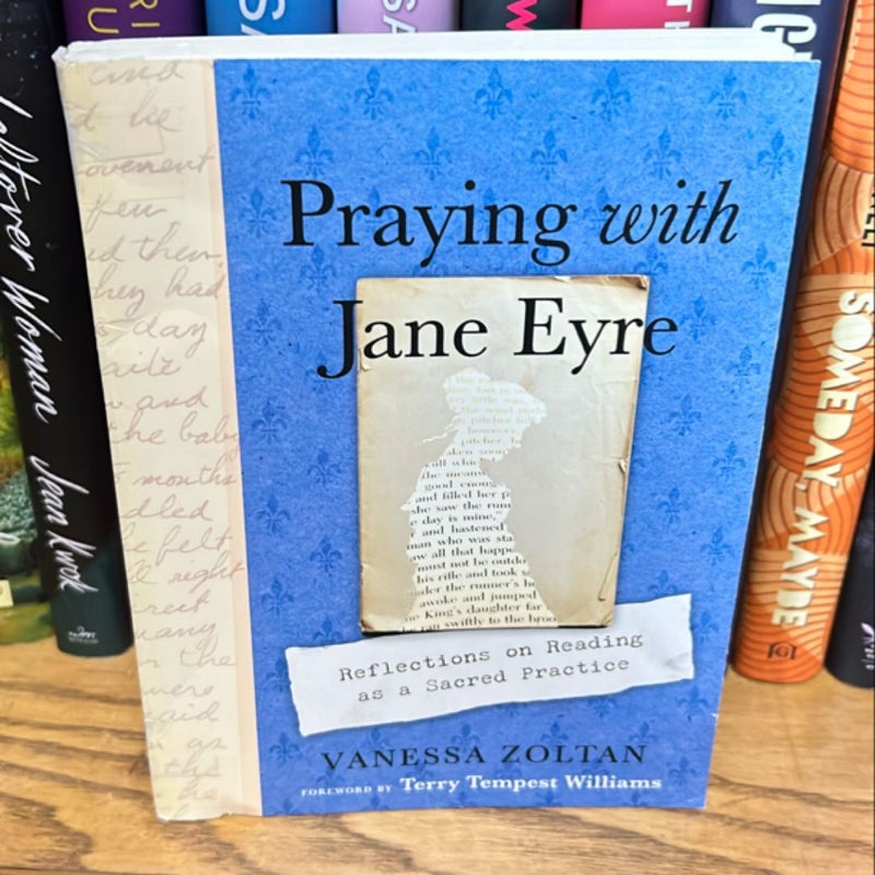 Praying with Jane Eyre