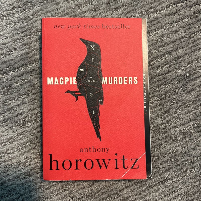 Magpie Murders