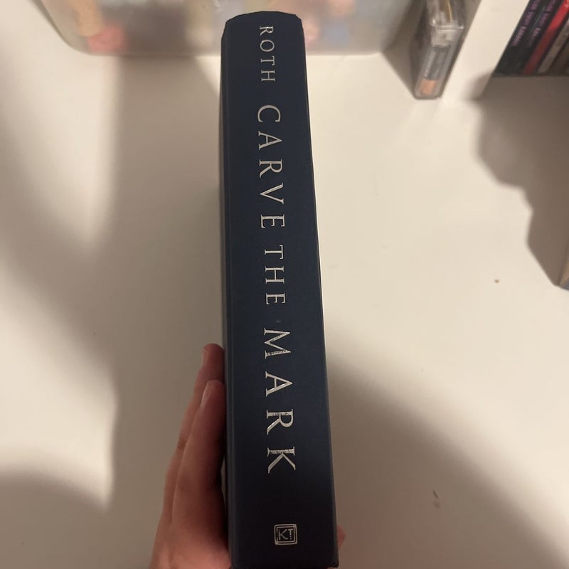 Carve the Mark 
