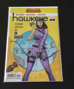 Hawkeye #1 REPRINT 