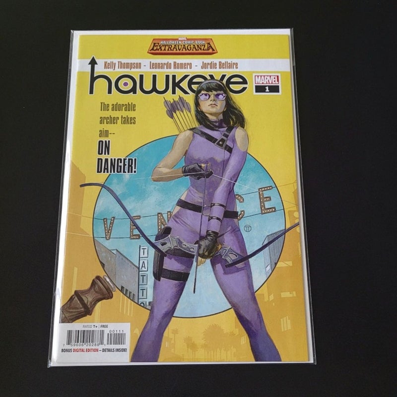 Hawkeye #1 REPRINT 
