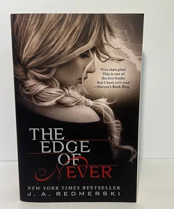 The Edge of Never (The Edge of Never Series, Book 1) 