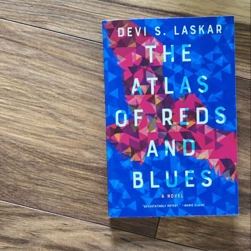 The Atlas of Reds and Blues