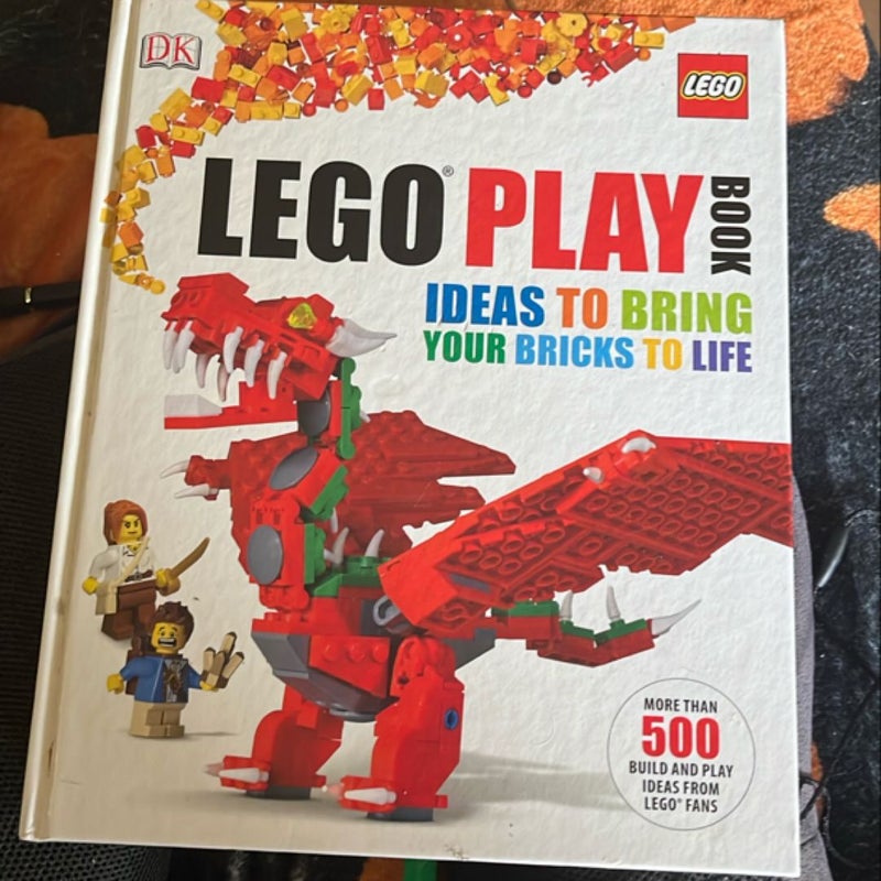 LEGO Play Book