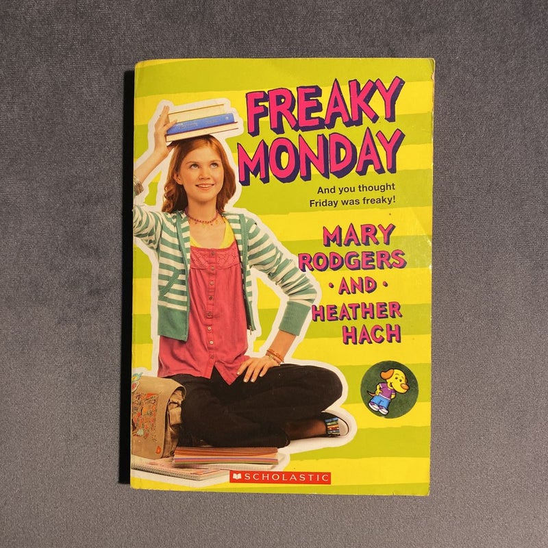 Freaky Monday