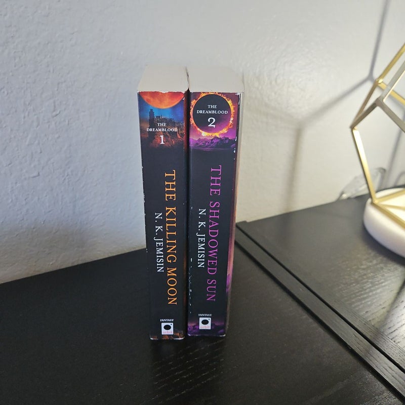 The Killing Moon & The Shadowed Sun