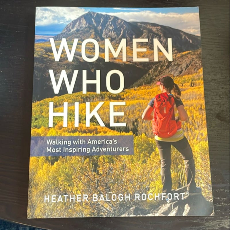 Women Who Hike