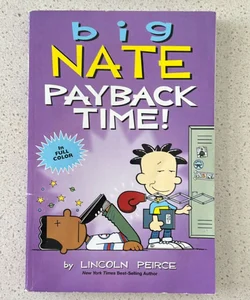 Big Nate payback time 