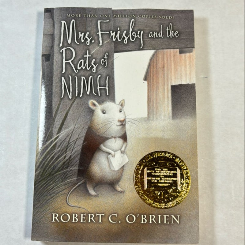 Mrs. Frisby and the Rats of Nimh