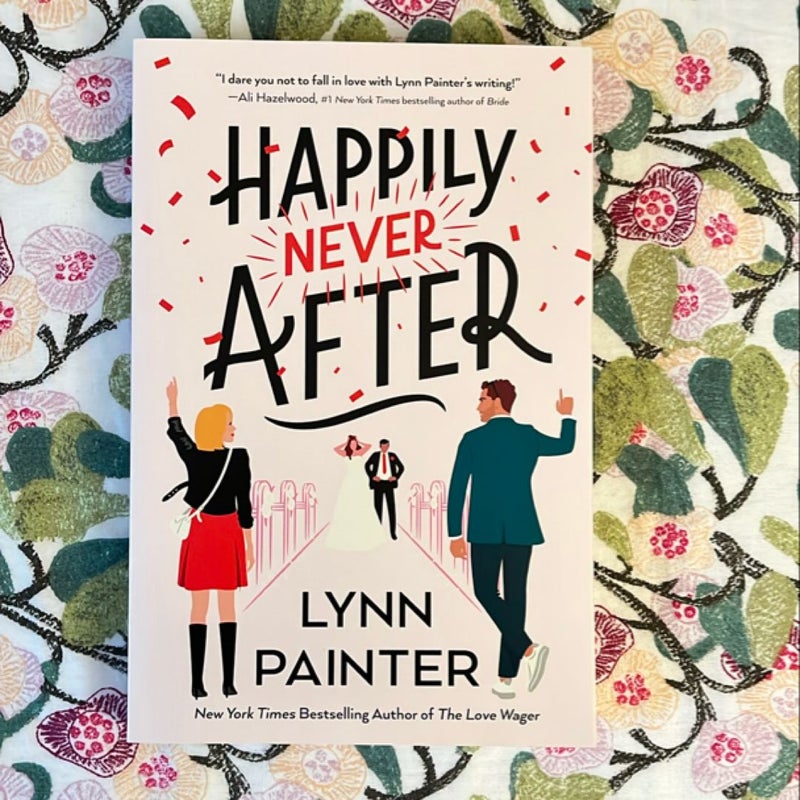 Happily Never After