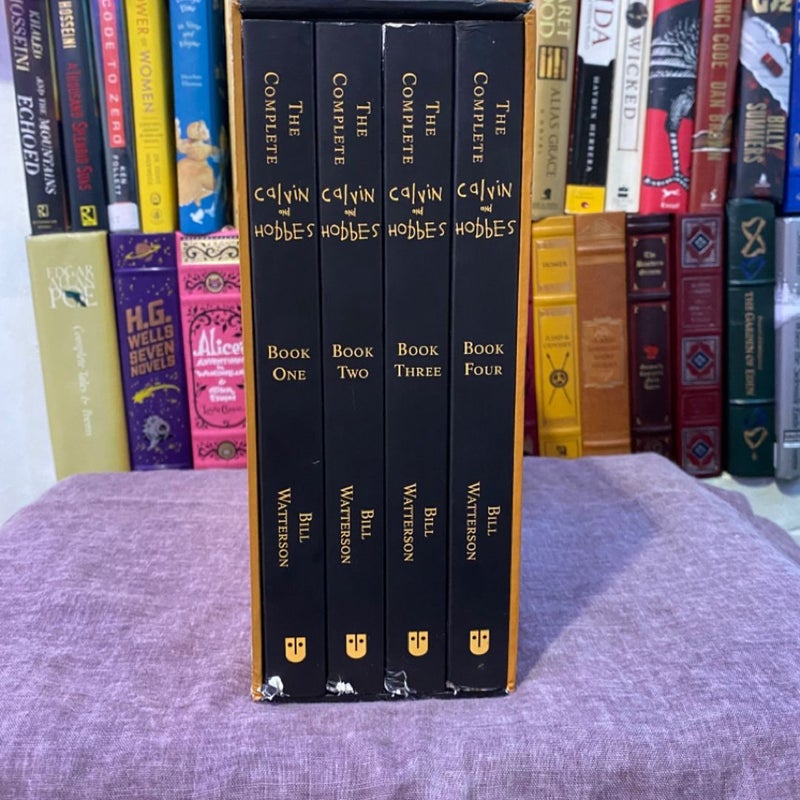 The Complete Calvin and Hobbes