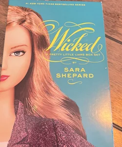 A Pretty Little Liars Box Set: Wicked: the Second Collection