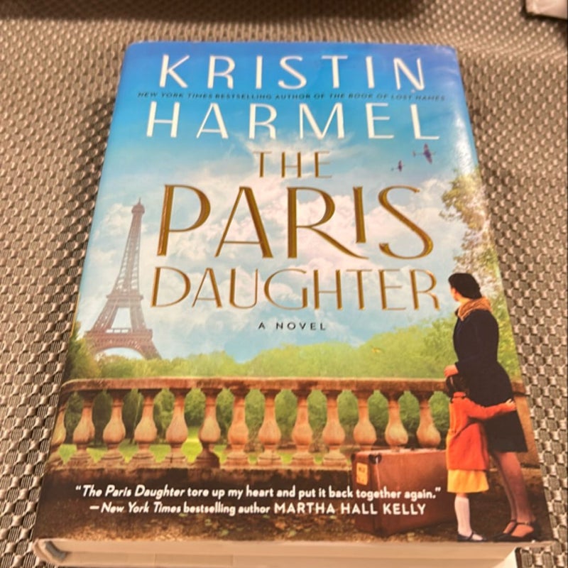 The Paris Daughter 2023