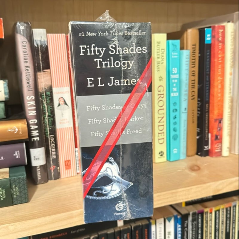 Fifty Shades Trilogy