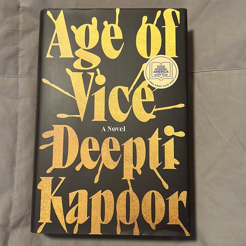 Age of Vice