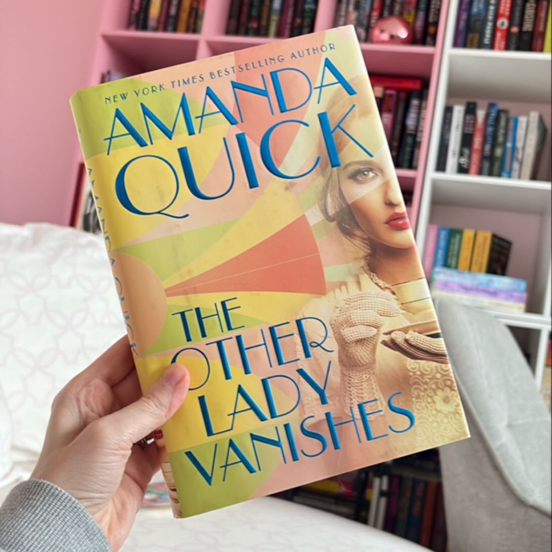 The Other Lady Vanishes