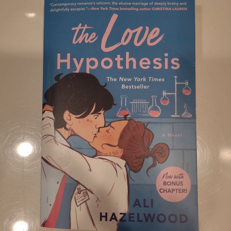 The Love Hypothesis