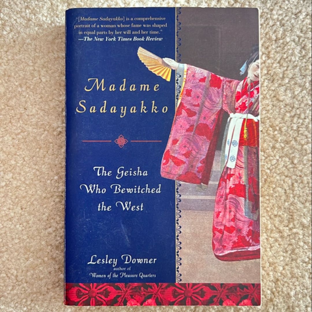 Madame Sadayakko