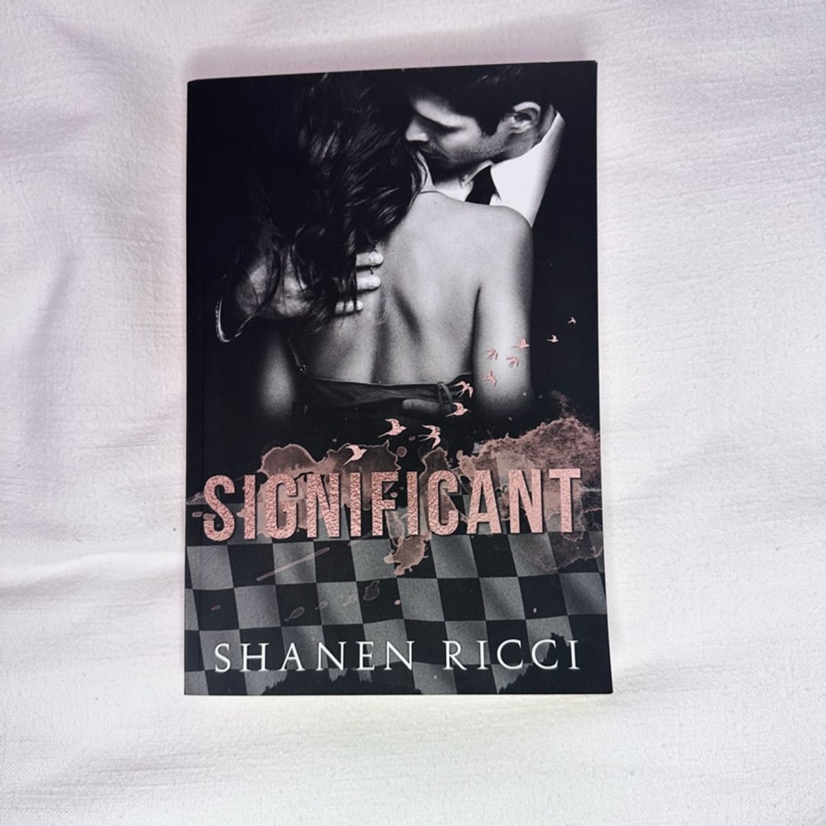 Significant by Shanen Ricci, Paperback | Pangobooks