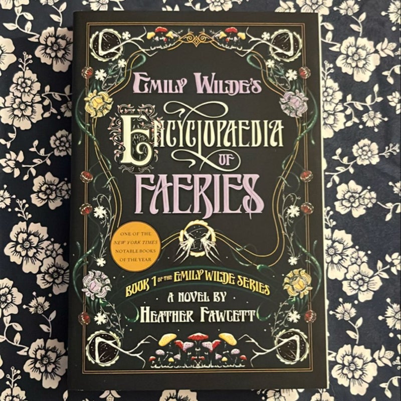 Emily Wilde's Encyclopaedia of Faeries