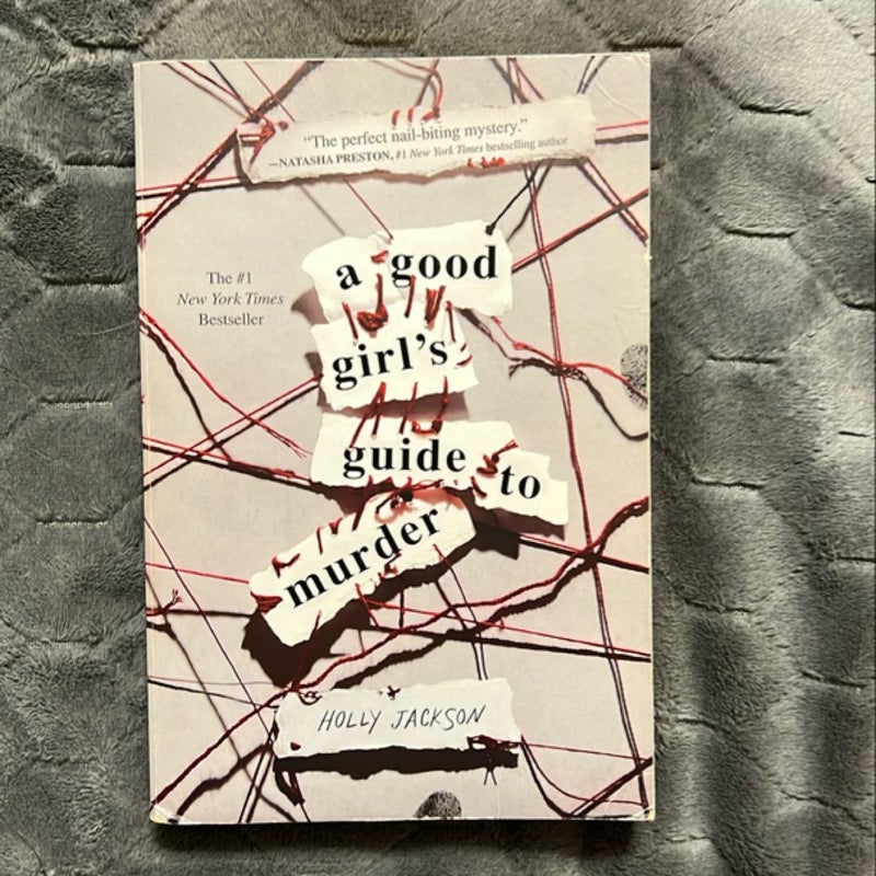 A Good Girl's Guide to Murder