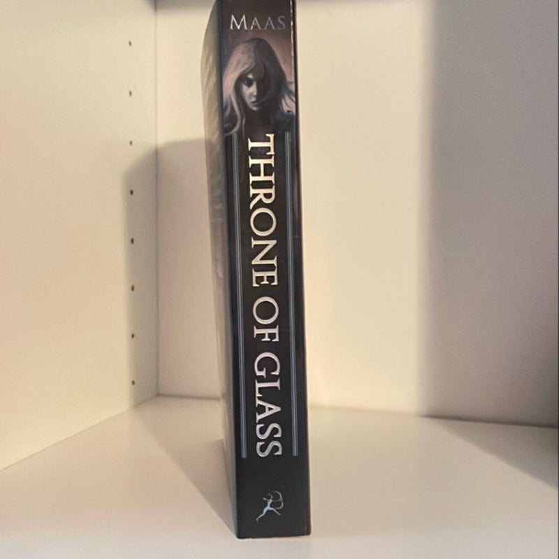 Throne of Glass