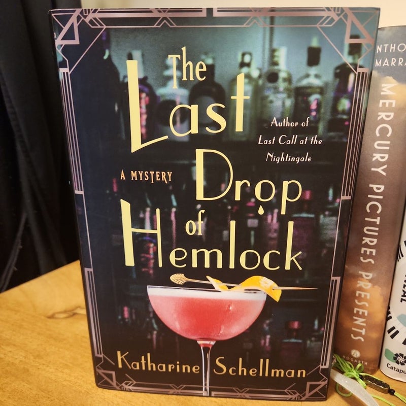 The Last Drop of Hemlock