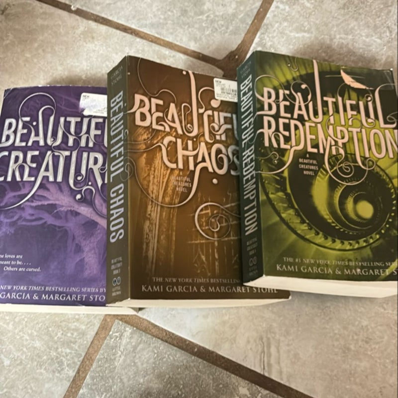 Beautiful Creatures