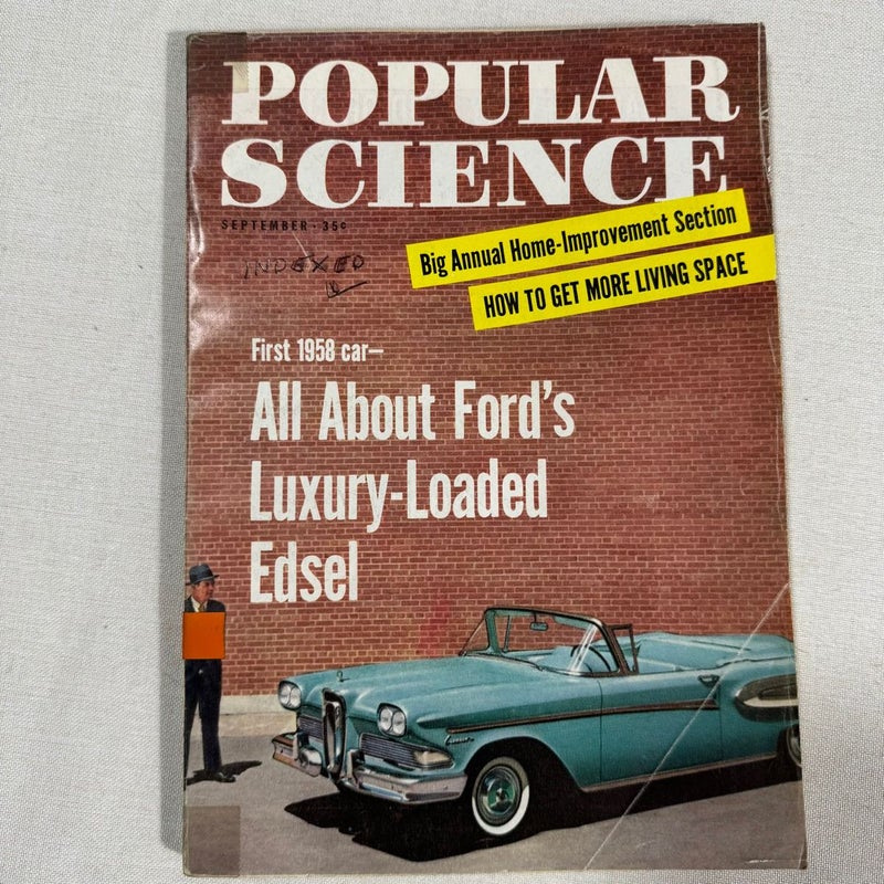 Popular Science (bundle of 5)