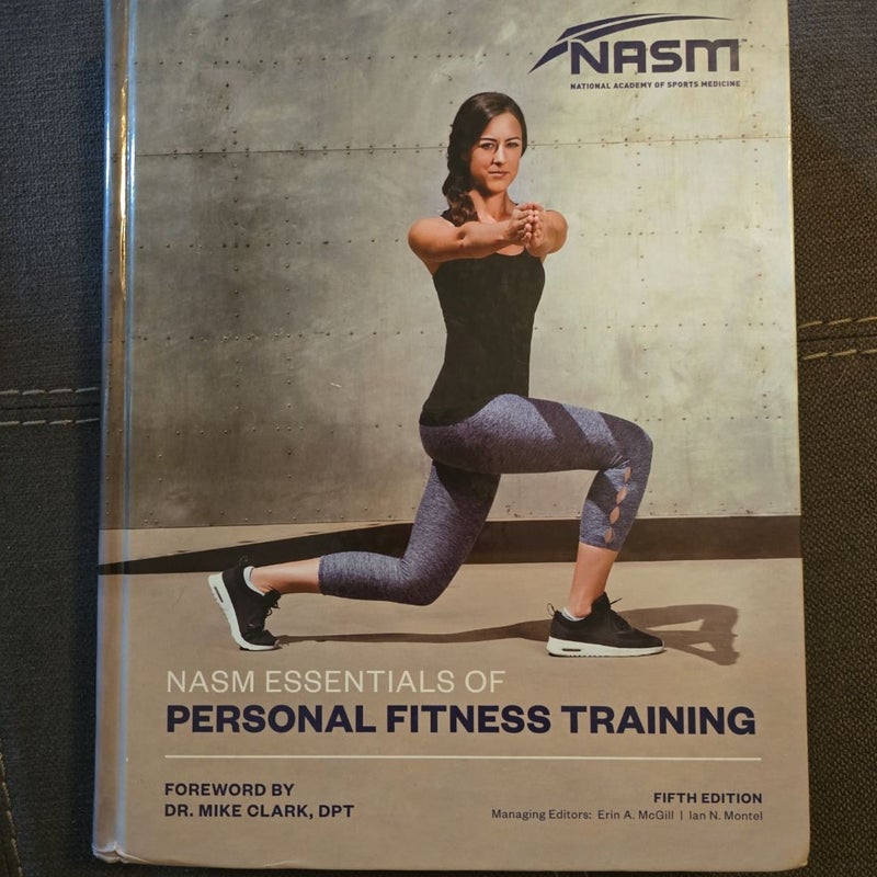 NASM Essentials of Personal Fitness Training