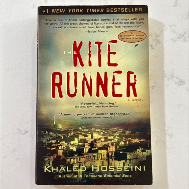 The Kite Runner