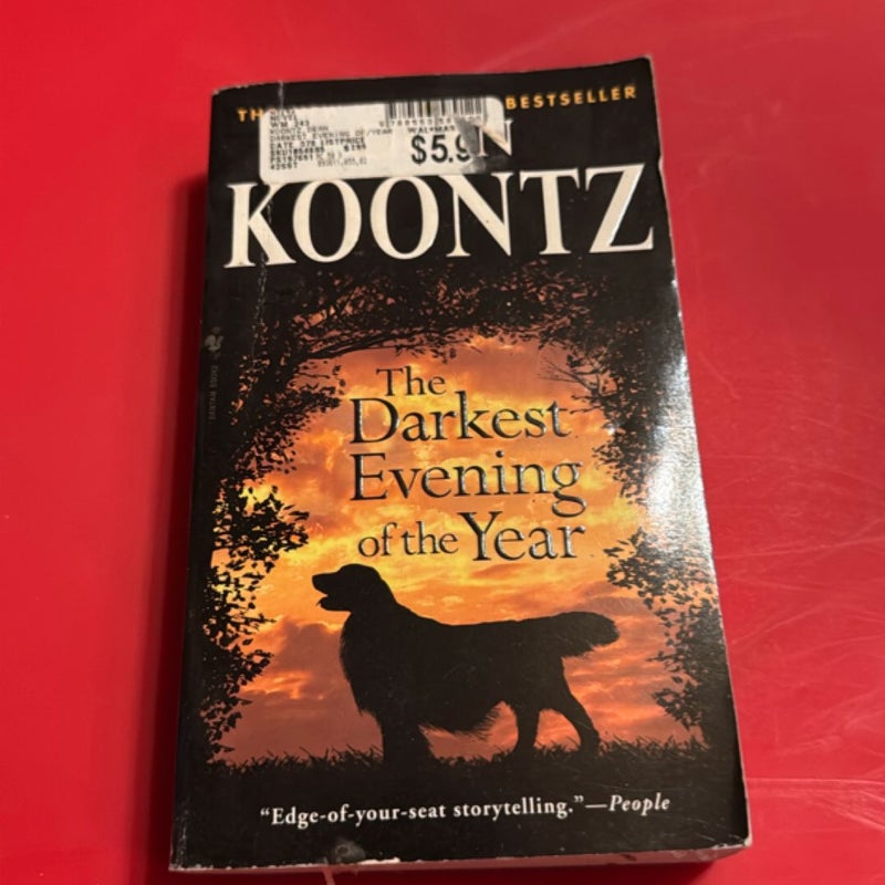 The Darkest Evening of the Year