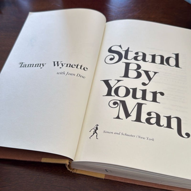 Stand By Your Man