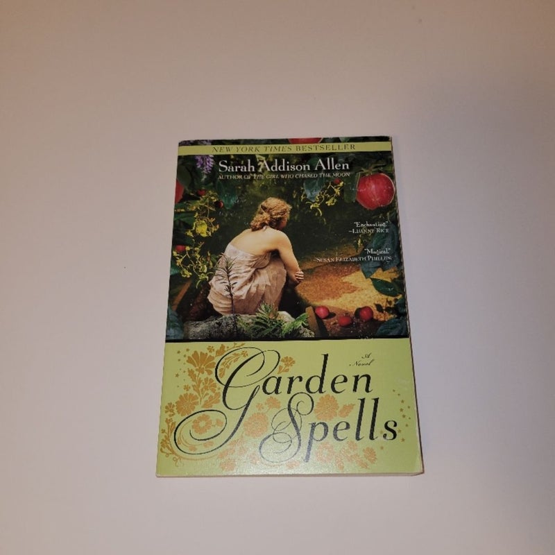 Garden Spell