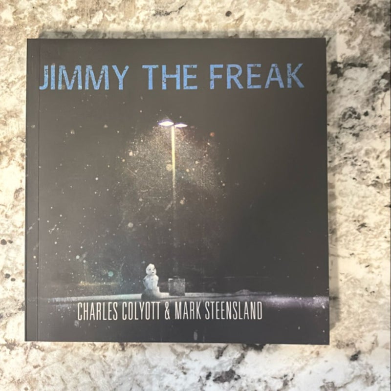 Jimmy the Freak