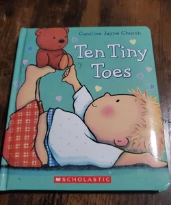 Ten Tiny Toes