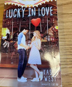 Lucky In Love 