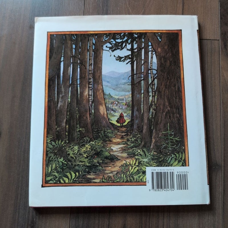 Little Red Riding Hood