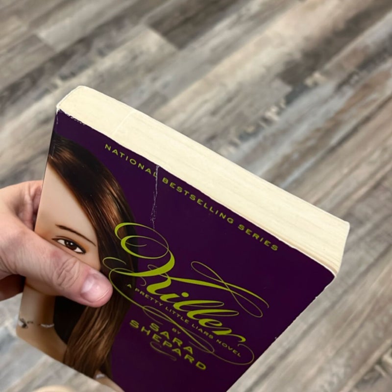 Pretty Little Liars #6: Killer