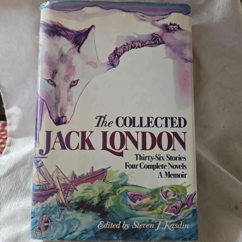 The Collected Works of Jack London