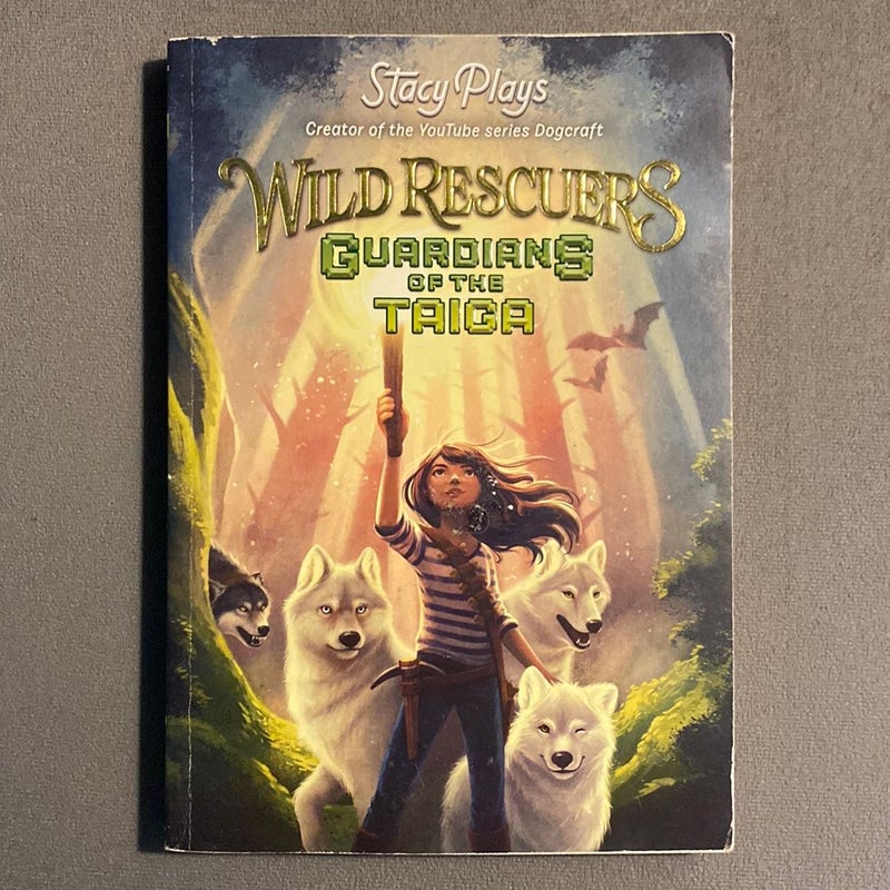 Wild Rescuers Guardian Of The Taiga