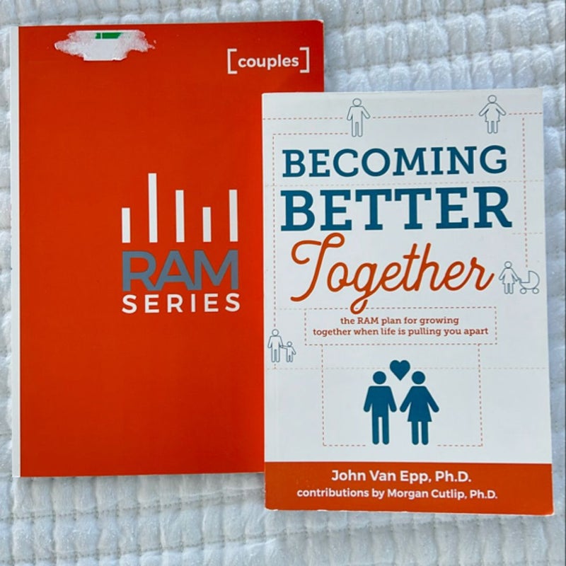 Becoming Better Together