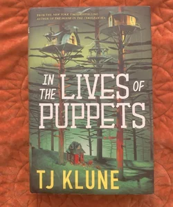 In the Lives of Puppets