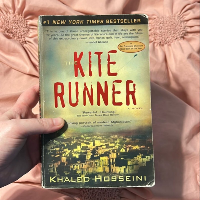 The Kite Runner