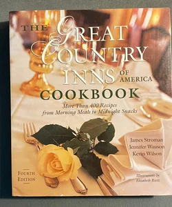 The Great Country Inns of America Cookbook