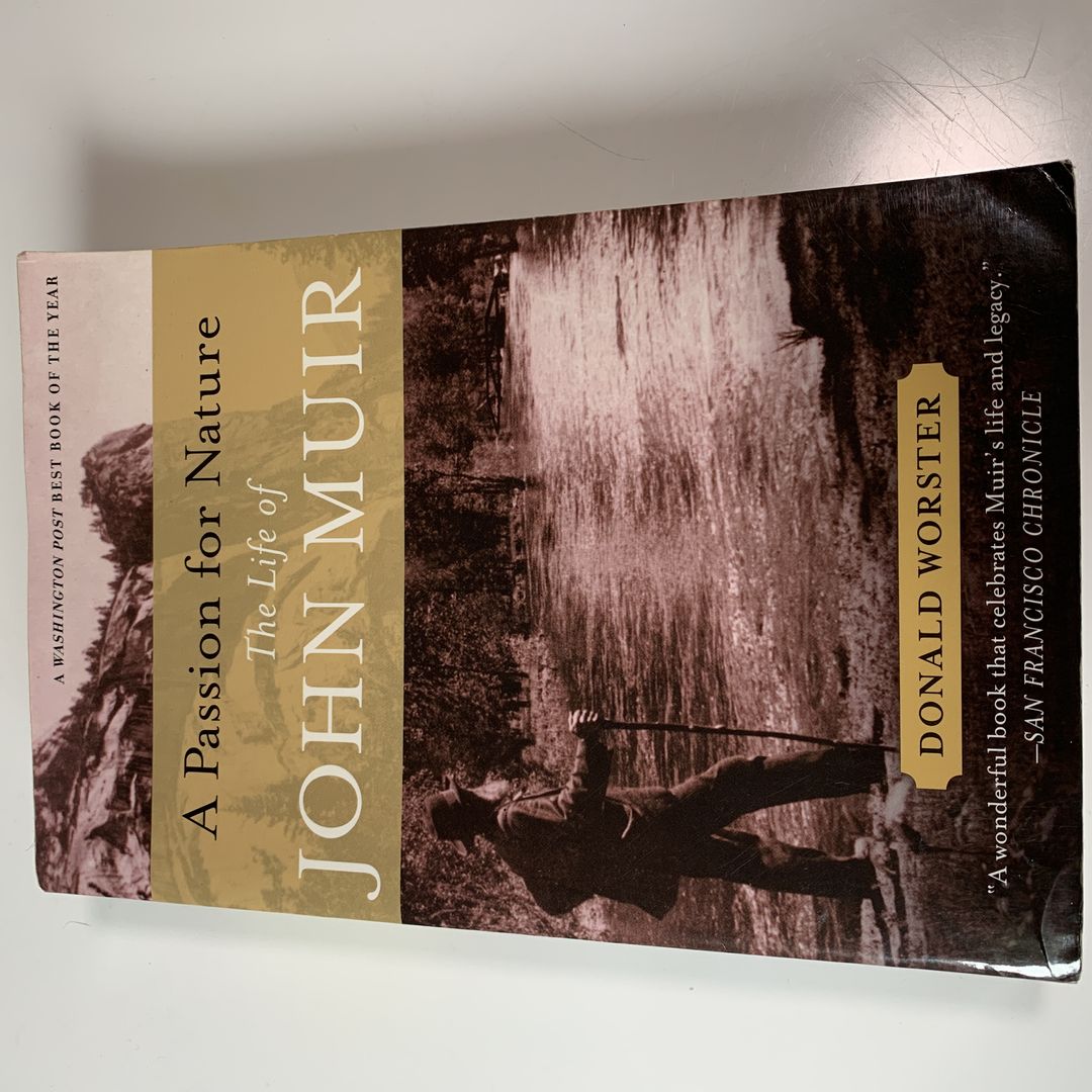 A Passion for Nature