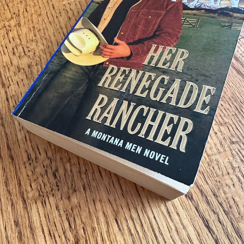 Her Renegade Rancher