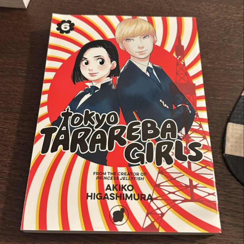 Tokyo Tarareba Girls 6